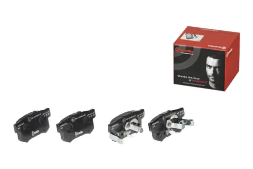 Brembo Brake Pads P28051 (Rear)
