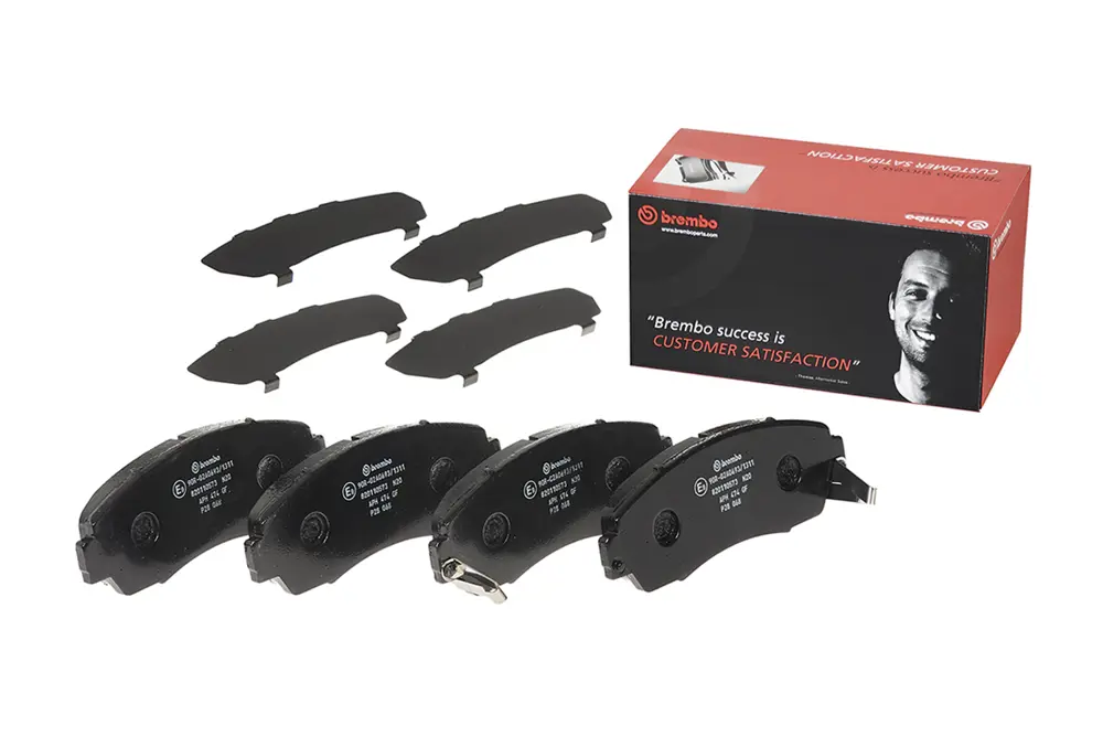 Brembo Brake Pads P28068 (Front)