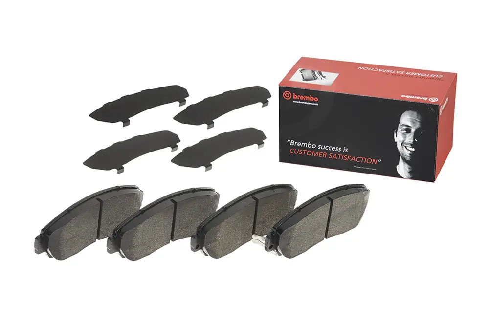 Brembo Brake Pads P28068 (Front)