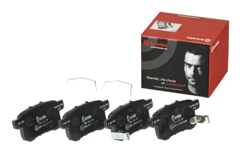 Brembo Brake Pads P28072 (Rear)