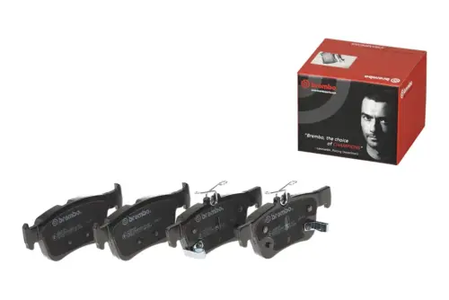 Brembo Brake Pads P28089 (Rear)