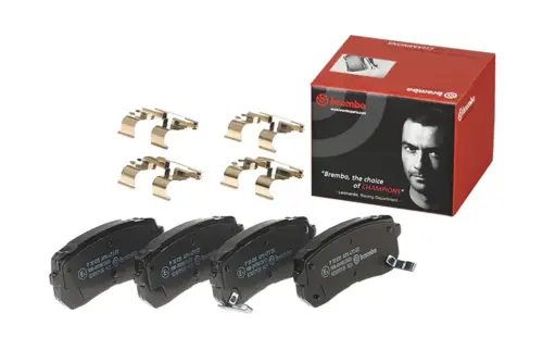 Brembo Brake Pads P30035 (Rear)