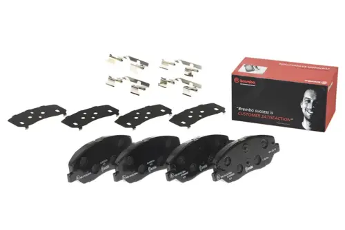 Brembo Brake Pads P30036 (Front)