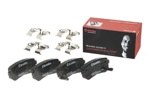 Brembo Brake Pads P30046 (Rear)