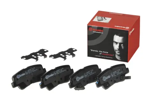 Brembo Brake Pads P30054 (Rear)