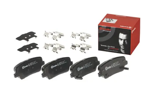 Brembo Brake Pads P30063 (Rear)