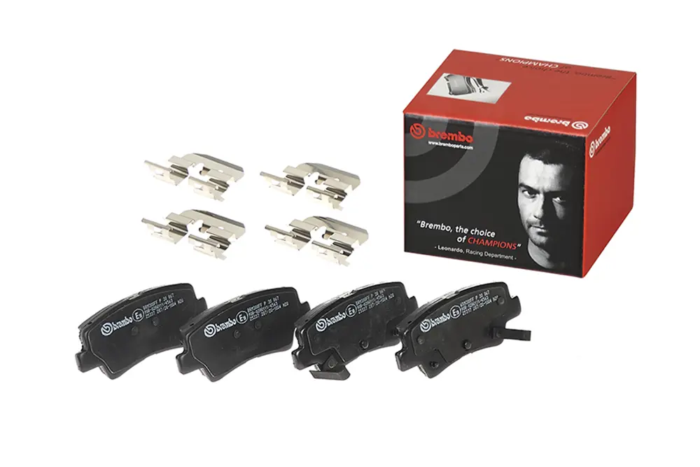 Brembo Brake Pads P30067 (Rear)