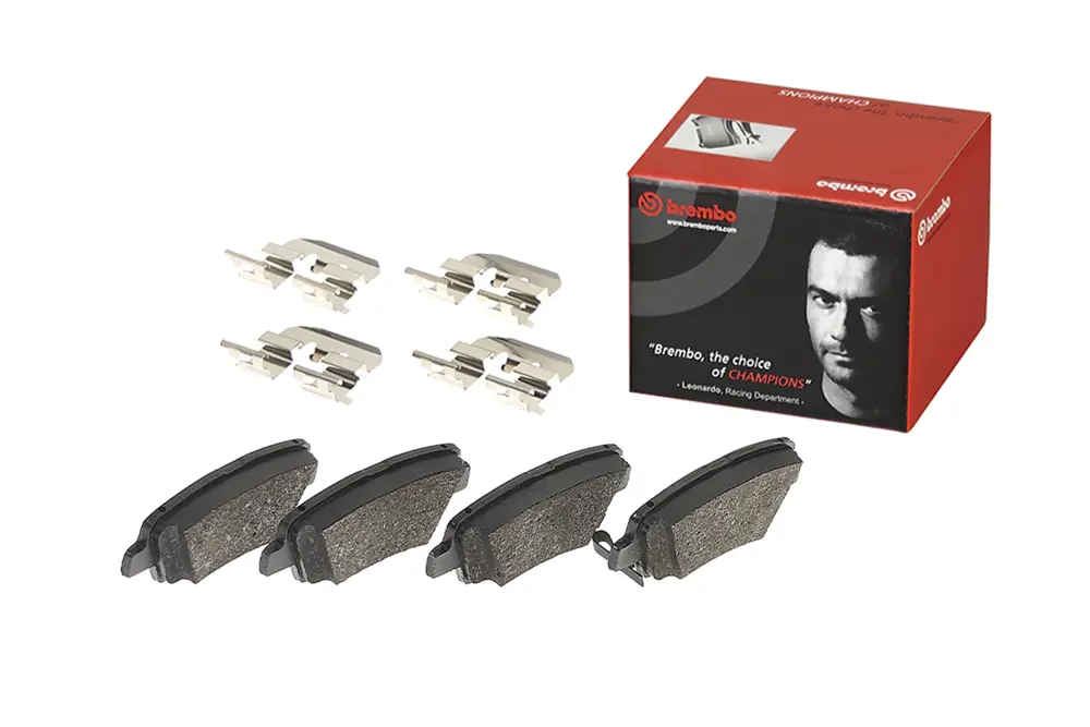Brembo Brake Pads P30067 (Rear)