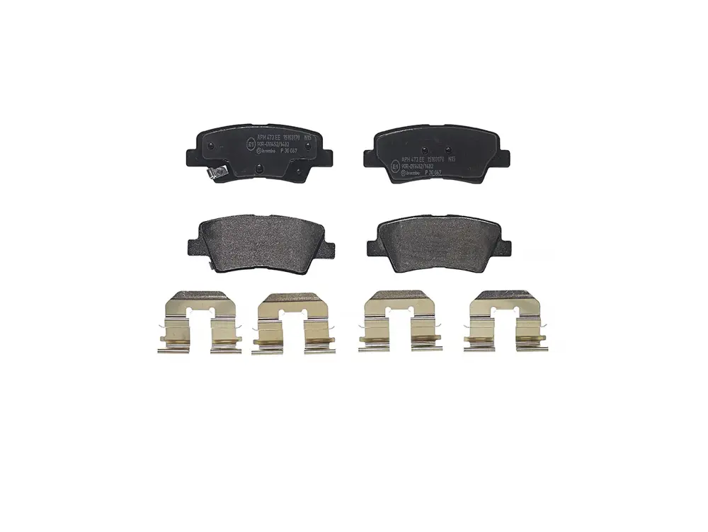 Brembo Brake Pads P30067 (Rear)