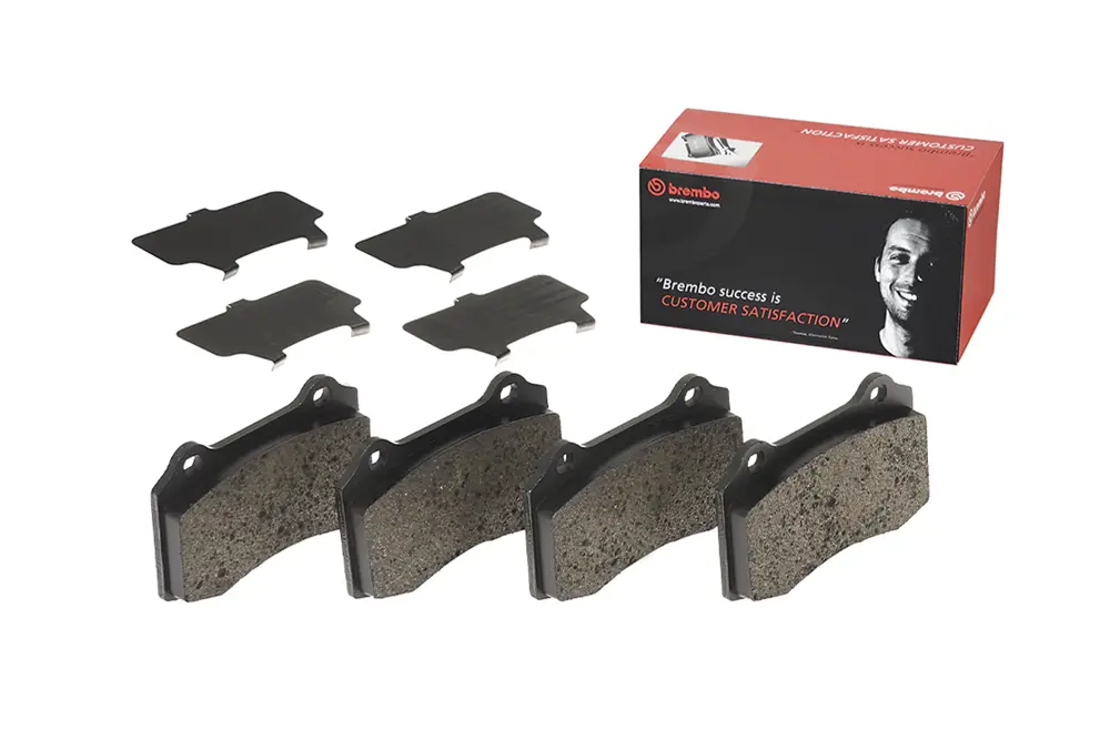 Brembo Brake Pads P30074 (Rear)