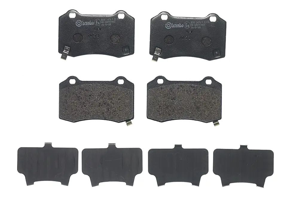 Brembo Brake Pads P30074 (Rear)