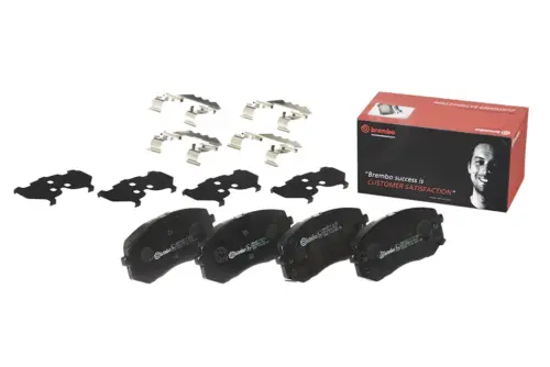 Brembo Brake Pads P30093 (Front)