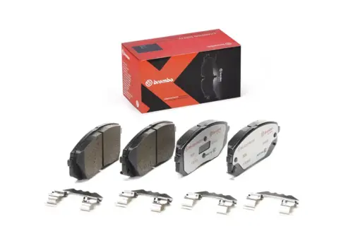 Brembo Performance Brake Pads P30093X (Front)