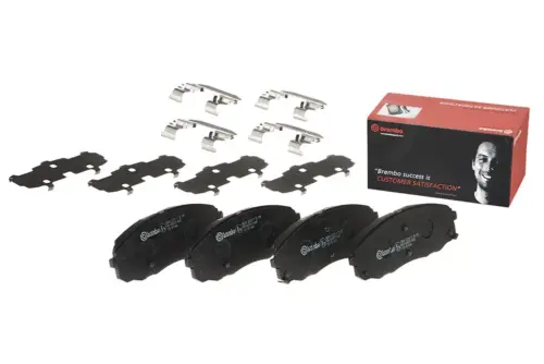 Brembo Brake Pads P30095 (Front)