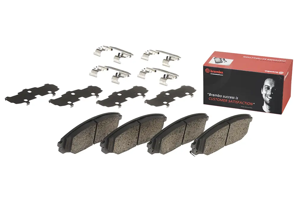 Brembo Brake Pads P30095 (Front)