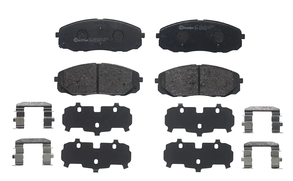 Brembo Brake Pads P30095 (Front)