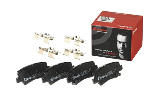 Brembo Brake Pads P30101 (Rear)