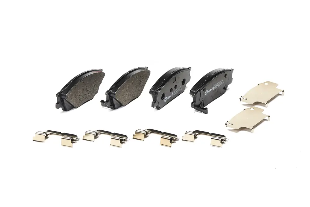 Brembo Brake Pads P30126 (Front)