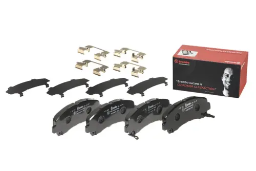 Brembo Brake Pads P34007 (Front)