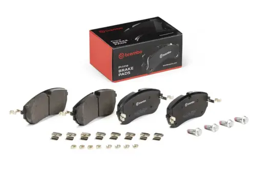 Brembo Brake Pads P36038 (Front)