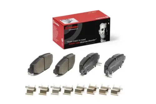 Brembo Brake Pads P37026 (Rear)