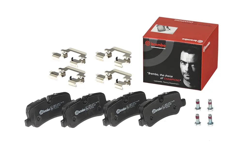 Brembo Brake Pads P44013 (Rear)