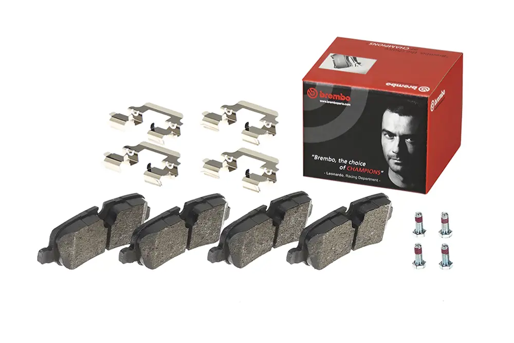 Brembo Brake Pads P44013 (Rear)
