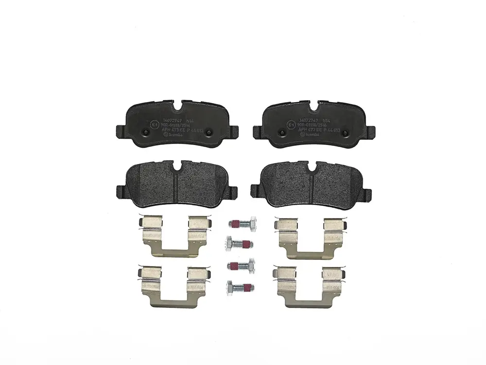 Brembo Brake Pads P44013 (Rear)