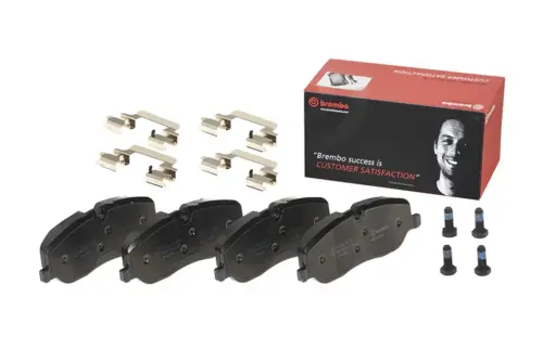 Brembo Brake Pads P44014 (Front)