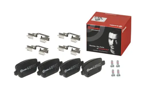 Brembo Brake Pads P44016 (Rear)