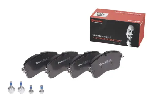 Brembo Brake Pads P44028 (Front)