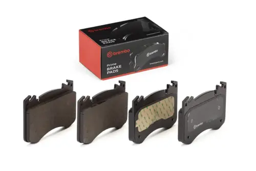 Brembo Brake Pads P44031 (Front)