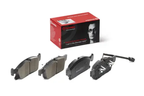 Brembo Brake Pads P48001 (Front)