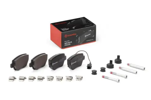 Brembo Brake Pads P48004 (Rear)