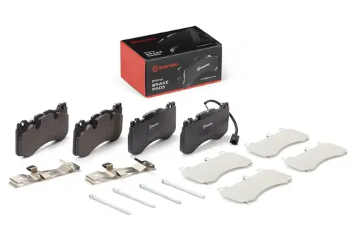 Brembo Brake Pads P48005 (Front)