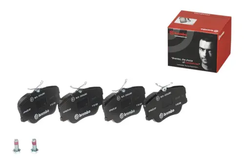 Brembo Brake Pads P50008 (Front)