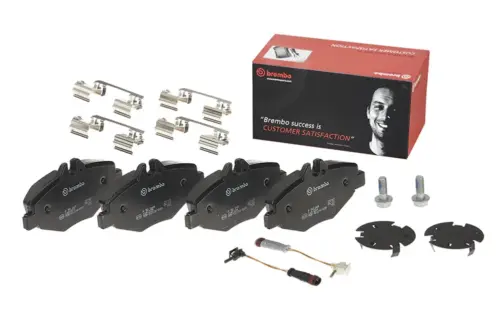 Brembo Brake Pads P50049 (Front)