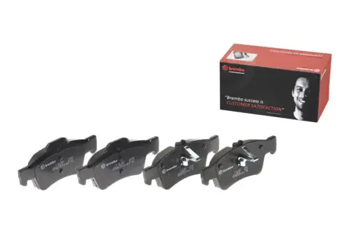 Brembo Brake Pads P50052 (Rear)