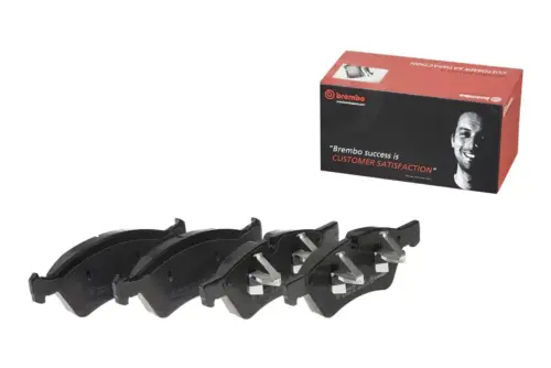 Brembo Brake Pads P50063 (Front)