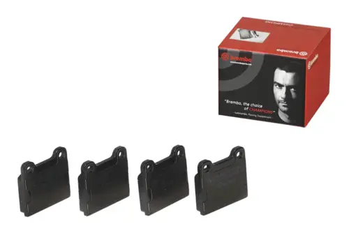 Brembo Brake Pads P50066 (Rear)