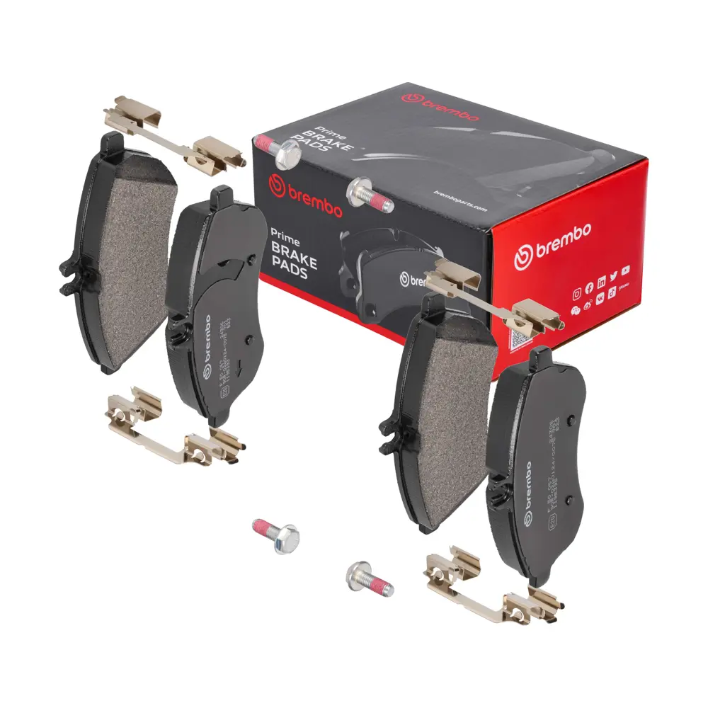Brembo Brake Pads P50067 (Front)