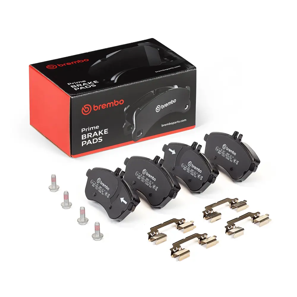 Brembo Brake Pads P50067 (Front)