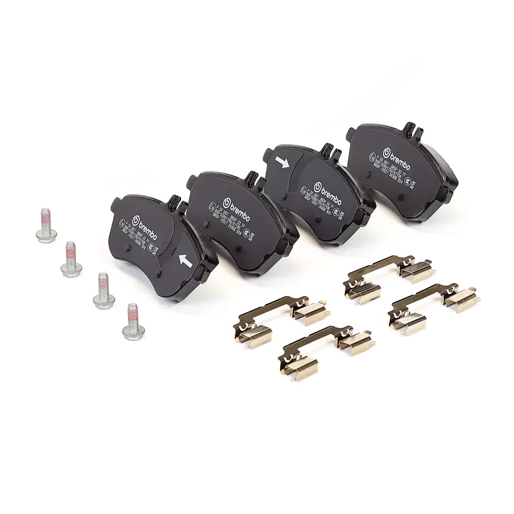 Brembo Brake Pads P50067 (Front)