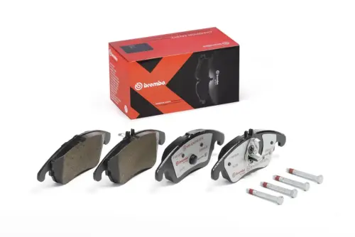 Brembo Performance Brake Pads P50069X (Front)