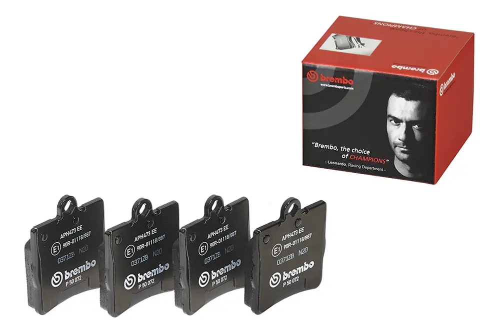 Brembo Brake Pads P50072 (Rear)