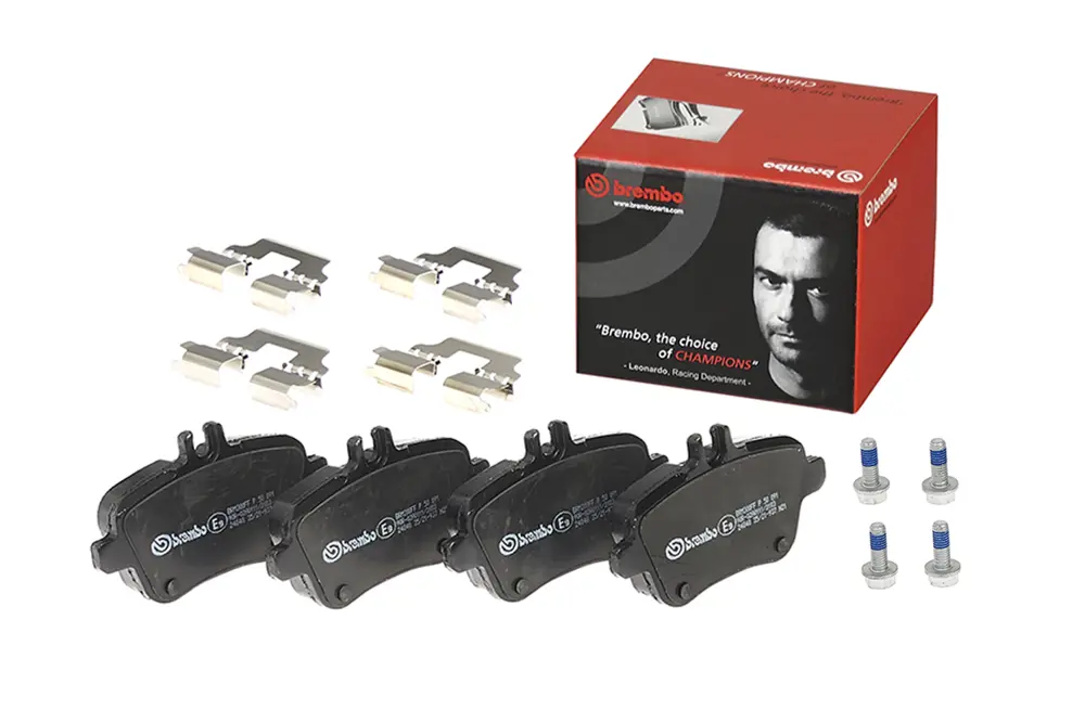 Brembo Brake Pads P50091 (Rear)