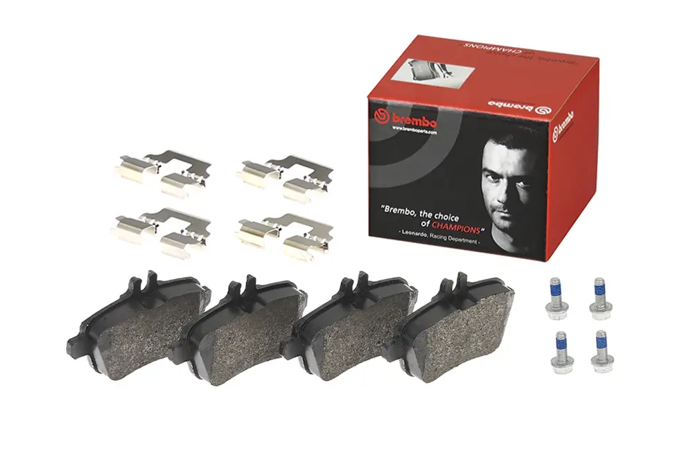 Brembo Brake Pads P50091 (Rear)