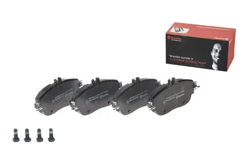 Brembo Brake Pads P50093 (Front)