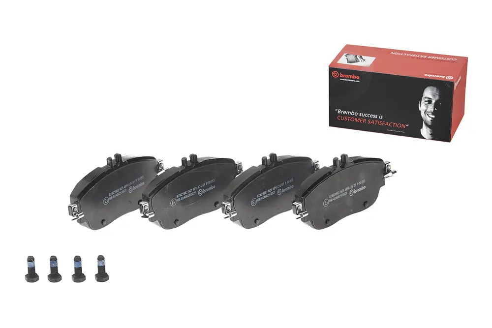 Brembo Brake Pads P50093 (Front)