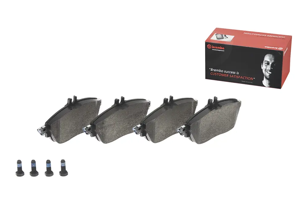 Brembo Brake Pads P50093 (Front)
